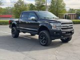 Used 2018 Ford F150 Platinum w/ Equipment Group 701A Luxury image 4