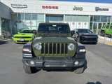 Certified 2023 Jeep Wrangler Sport image 2