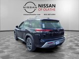 New 2025 Nissan Pathfinder Platinum w/ Cargo Package image 3