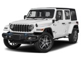 New 2025 Jeep Wrangler Unlimited Sahara image 5