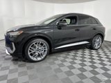 New 2025 Audi Q4 e-tron Prestige image 4