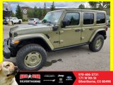 New 2025 Jeep Wrangler Unlimited Sport S 4xe image 1