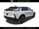 New 2025 Cadillac Lyriq Sport image 3