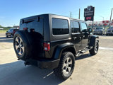 Used 2017 Jeep Wrangler Unlimited Sahara image 4