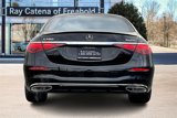 New 2025 Mercedes-Benz S 580 4MATIC Sedan image 4