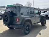 New 2025 Jeep Wrangler Willys image 2