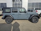 New 2025 Jeep Wrangler Sport S image 3