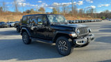 New 2025 Jeep Wrangler Sahara w/ Technology Group image 2