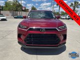 Certified 2025 Toyota Grand Highlander FWD image 2
