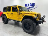 Used 2019 Jeep Wrangler Unlimited Rubicon w/ LED Lighting Group image 6