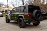 Used 2023 Jeep Wrangler Sahara w/ Cold Weather Group image 4