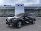 New 2025 Ford Explorer Active image 1