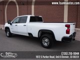 Used 2022 Chevrolet Silverado 2500 W/T w/ WT Convenience Package image 4