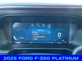 New 2025 Ford F350 Platinum image 2
