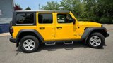 Used 2021 Jeep Wrangler Unlimited Sport image 6