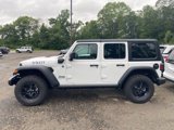 New 2025 Jeep Wrangler Unlimited Sport S 4xe image 3