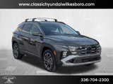 New 2025 Hyundai Tucson Limited image 3