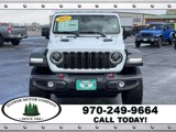New 2025 Jeep Wrangler Unlimited Rubicon image 2