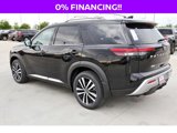 New 2025 Nissan Pathfinder Platinum w/ Cargo Package image 5