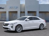 New 2025 Cadillac CT4 Premium Luxury image 2