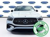 Used 2025 Mercedes-Benz GLE 450 4MATIC Coupe image 2