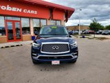 Used 2022 INFINITI QX80 Luxe w/ Cargo Package image 2
