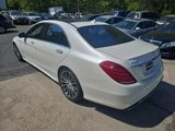 Used 2014 Mercedes-Benz S 550 Sedan image 4