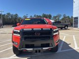 New 2025 Nissan Frontier PRO-4X w/ Pro Premium Package image 4