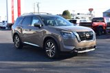 New 2025 Nissan Pathfinder Platinum w/ Cargo Package image 3