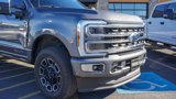 Used 2024 Ford F350 Platinum w/ FX4 Off-Road Package image 3