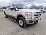 Used 2012 Ford F350 King Ranch w/ King Ranch w/Chrome Pkg image 2