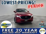 Used 2024 MAZDA CX-5 AWD 2.5 S w/ Select Package image 1