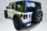 Used 2021 Jeep Wrangler Unlimited Sport image 3