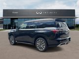 New 2025 INFINITI QX80 Sensory image 2