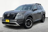 New 2025 Nissan Pathfinder Rock Creek image 2