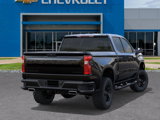 New 2026 Chevrolet Silverado 1500 Custom Trail Boss w/ Midnight Edition image 4