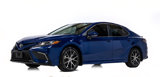 Used 2024 Toyota Camry SE image 2