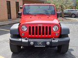 Used 2017 Jeep Wrangler Unlimited Sport w/ Quick Order Package 24S image 5