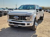 New 2025 Ford F450 Platinum w/ Platinum Plus Package image 4
