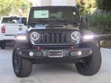 New 2025 Jeep Wrangler Unlimited Rubicon w/ XTREMEE 35" Tire Package image 2