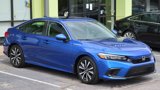 Used 2023 Honda Civic EX image 5