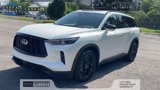 Certified 2025 INFINITI QX60 Luxe w/ Black Edition image 4