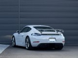 Certified 2023 Porsche 718 Cayman GT4 image 3