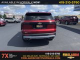 New 2026 Chevrolet Traverse LT image 3