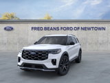 New 2025 Ford Explorer Platinum w/ Ultimate Package image 4