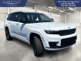 New 2025 Jeep Grand Cherokee L Summit image 3