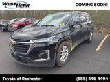 Used 2023 Chevrolet Traverse LS image 3