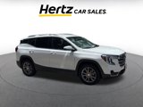 Used 2024 GMC Terrain SLT image 2