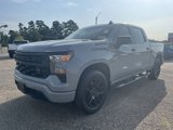 Used 2025 Chevrolet Silverado 1500 Custom w/ Turbomax Blackout Package image 2