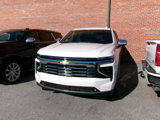 New 2025 Chevrolet Suburban Premier image 2